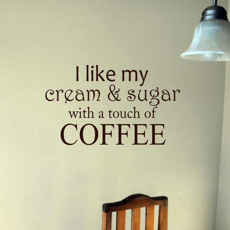 Kaffee Wandtattoo Küche Dekor Vinyl Wand Worte Küche Vinyl Schriftzug Café Vinyl Wandkunst Kaffee Wandtattoo Küche Dekor Vinyl Wand Worte Küche Vinyl Schriftzug Café Vinyl Wandkunst