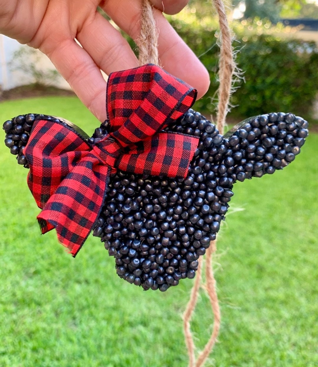 Scented Cow Air Freshener Hanging Country Western Accessory Etsy