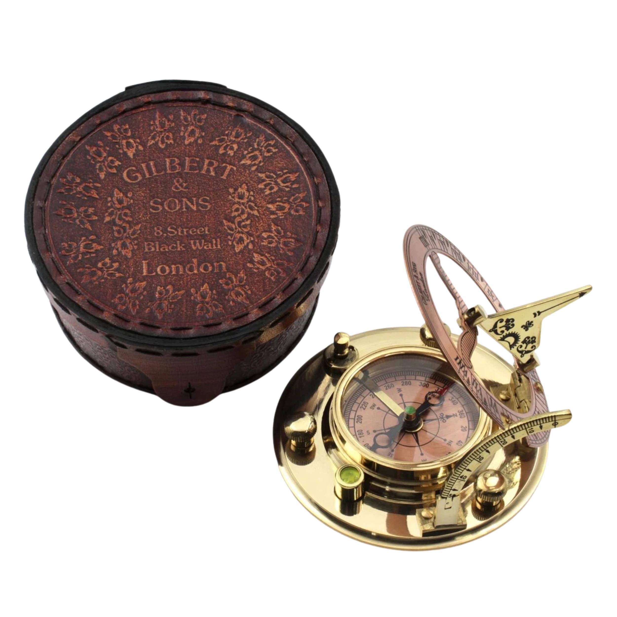 Gilbert and Sons Compass - Etsy