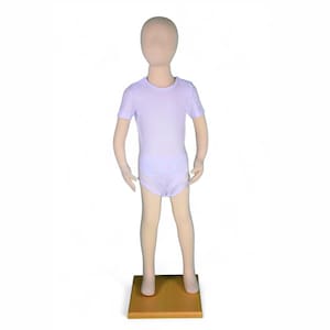 Adaptive Bodysuit for Kids | Diaper-Friendly | Sizes 98–164