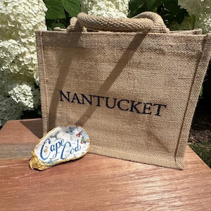 Cape Cod Oyster Shell Ring Dish