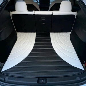 Custom Fit Car Trunk Mat - Cargo Mat Liner - Heavy Duty Automotive Trunk Floor Mat For All Car Models