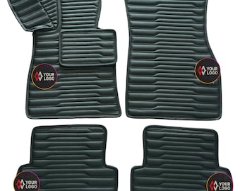 Alfombrillas para BMW M4 - Alfombrillas para BMW X1 X2 X3 X4 X5 X6 X7 Serie M 1 2 3 4 5 6 7 Clase GT - Alfombrillas personalizadas - Alfombrillas para coche