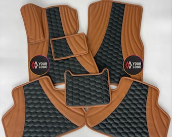 Alfombrillas para BMW M4 - Alfombrillas para BMW X1 X2 X3 X4 X5 X6 X7 Serie M 1 2 3 4 5 6 7 Clase GT - Alfombrillas personalizadas - Alfombrillas para coche