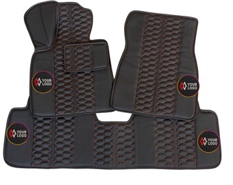 Alfombrillas personalizadas para Lexus, alfombrillas de cuero, alfombrillas de lujo, alfombrillas de coche, alfombrillas de cuero personalizadas, alfombrillas de lujo a medida.