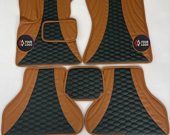 Alfombrillas personalizadas para BMW M - Bordado personalizado - Alfombrillas personalizadas - Alfombrillas personalizadas - Alfombrillas para BMW X1-X3-X5-X6-X7-X8