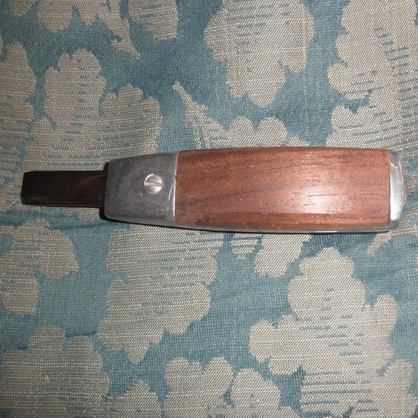 Custom Crafted Right Handed Double Edged Oboe Reed Knife