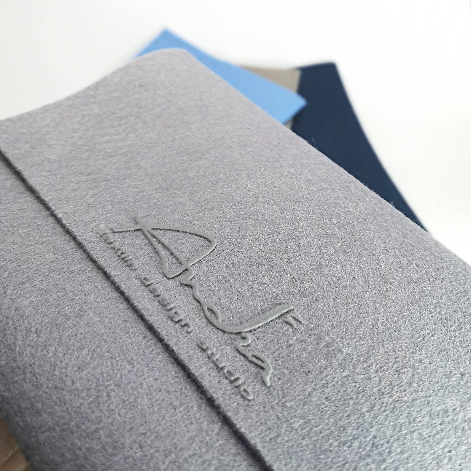 Textile envelope for jewelry storage felted envelope for Etsy