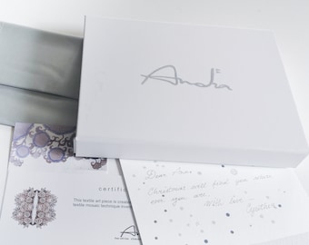 Luxury gift box shipping, standard shipping, USPS shipping