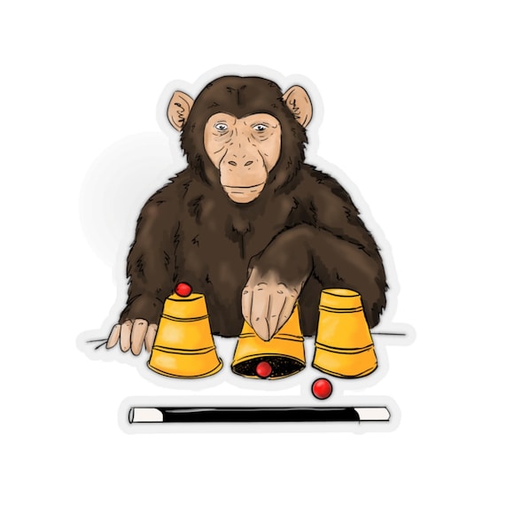 Monkey Magic Clip
