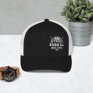 Street Kush - Trucker Cap
