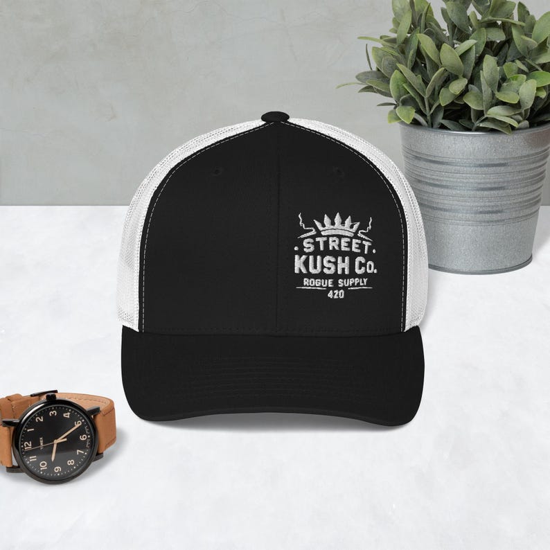 Street Kush - Trucker Cap