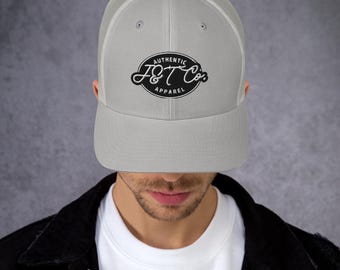 J&T Co. - Casquette trucker