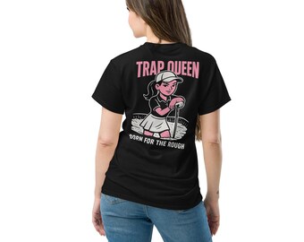 Sand Trap Queen - Klassiek T-shirt uniseks
