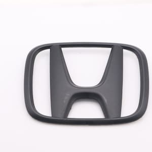 Civic 2021-2025 Matte Black Emblem Badge Logo