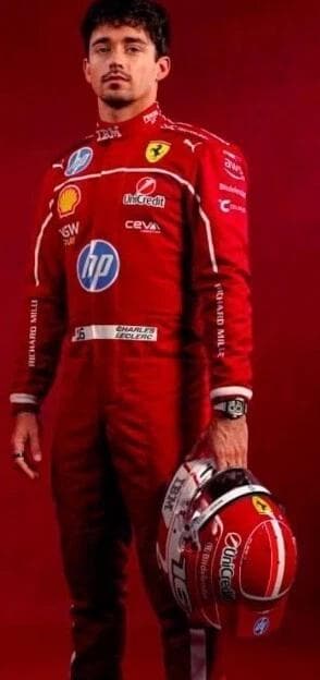 F1 フェラーリ 2025 ルクレール＆ハミルトン ゴーカート レーシング