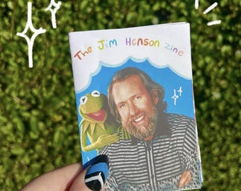 1993 First Edition of Jim Henson the Works: the Art, the Magic