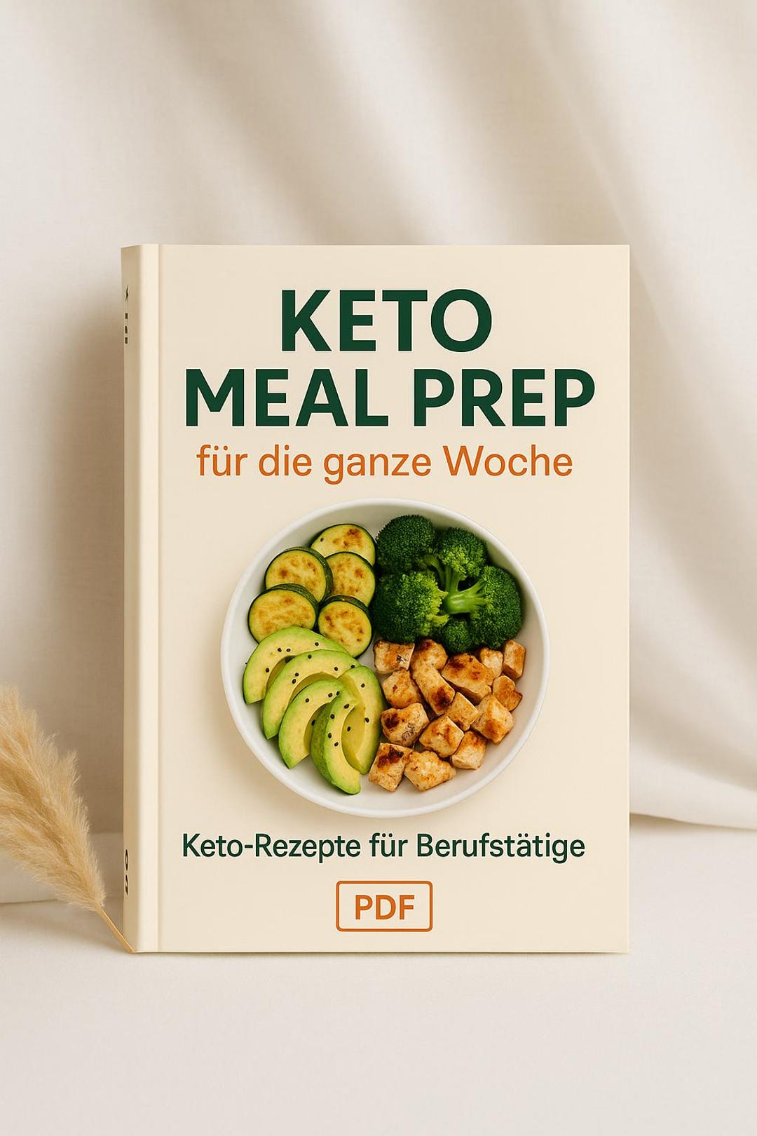 Schne Keto Dit Plan 7 Tage Bild