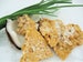 Coconut Peanut Brittle - Ken's Airy Crunch Homemade Brittle Candy Bag 