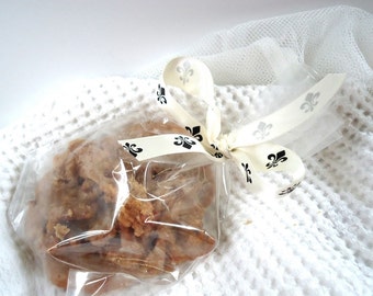 Pecan Pralines FAVORS - Ken's Airy Crunch Homemade Pralines