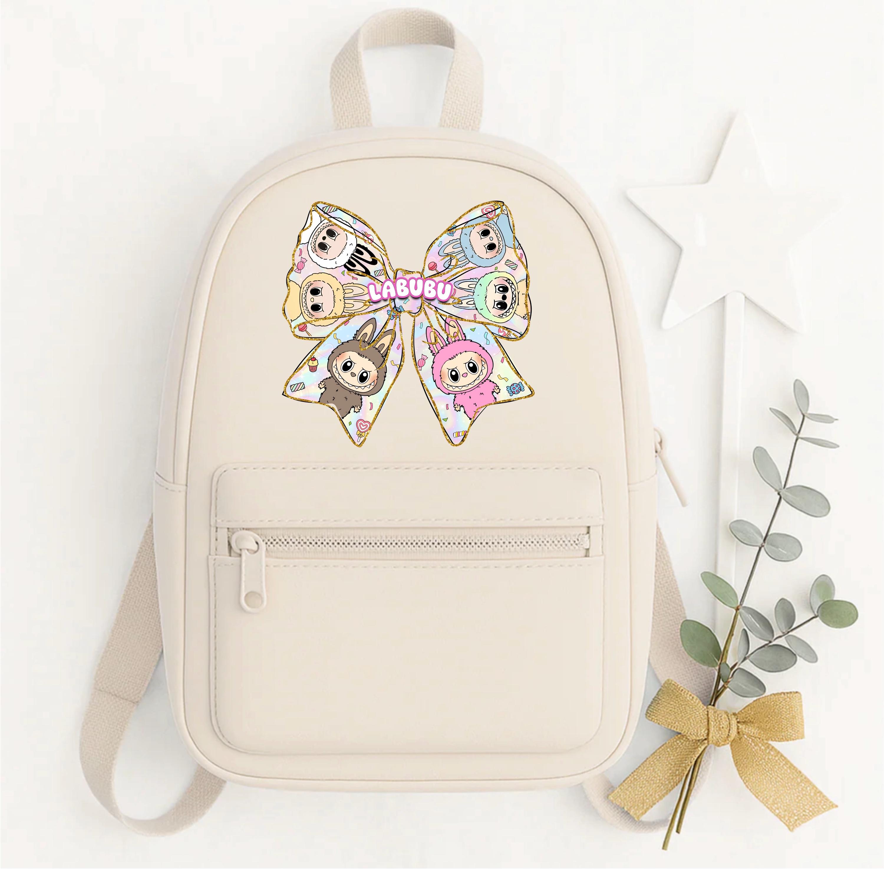 Labubu mini backpack - Etsy 日本