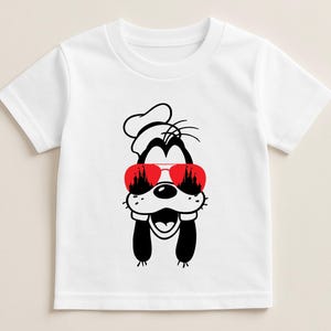 Kids Goofy T-Shirt | Disney Goofy Tee for kids | Matching Family Disney Shirt | Goofy Disney Vacation Shirt | Funny Disney Tee