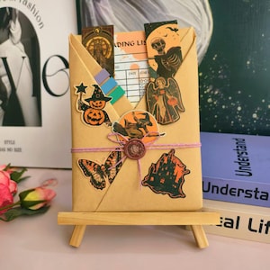 Halloween-blinddate met een boek | Horro Romance Book Lover Gift | Spookachtig boek | Donker pittige romantiek, thriller cadeau voor lezer