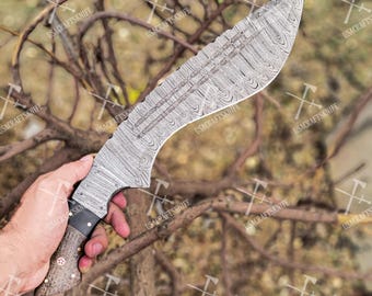 Couteaux Bushcraft/Survie - stage de forge, coutelier, au fil de la lame