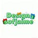 Designsofjaime store logo