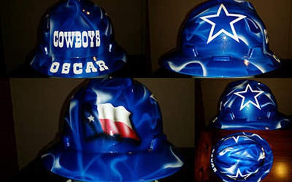 cowboys hard hat