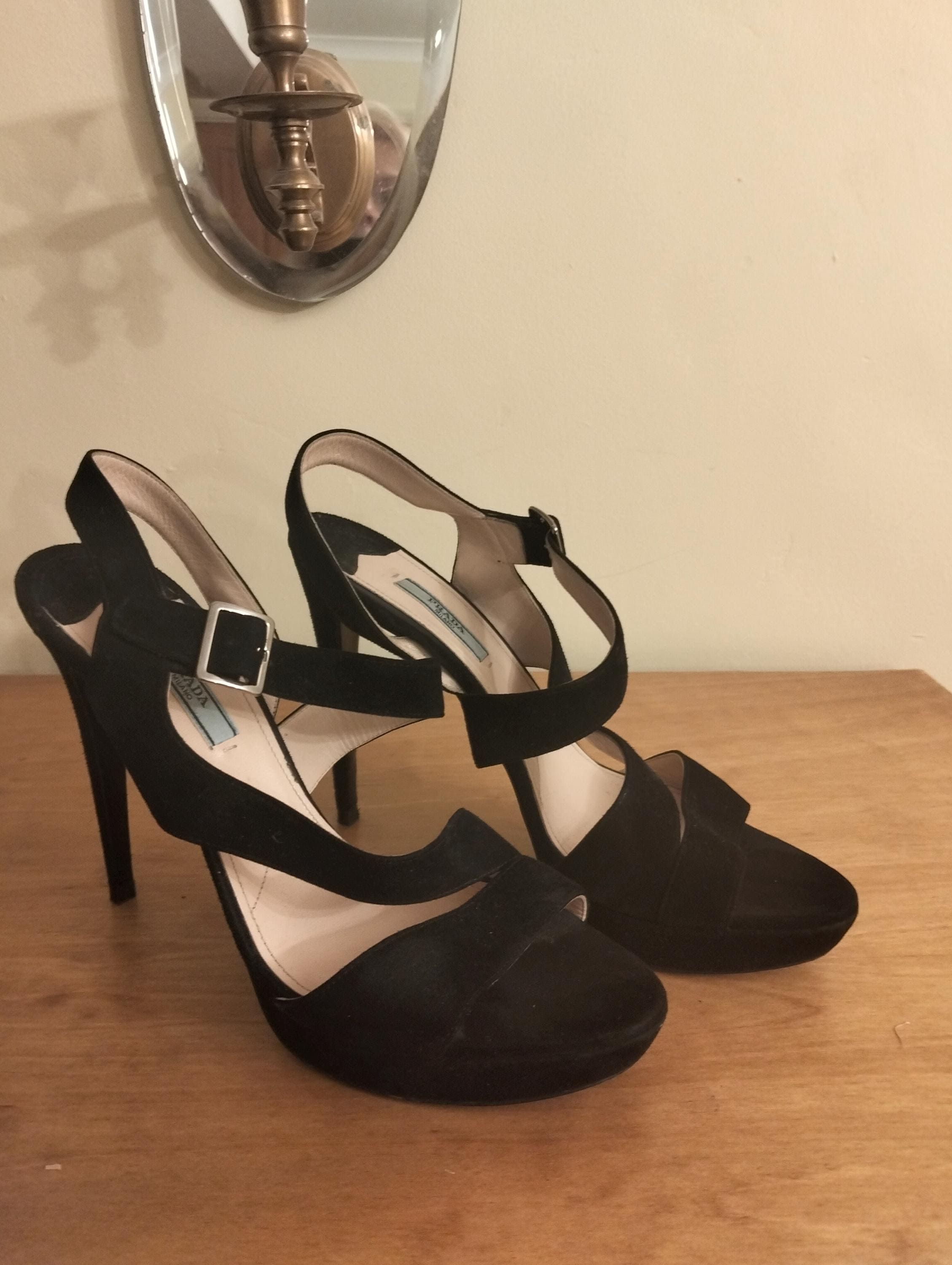 2000s Prada Shoes - Etsy