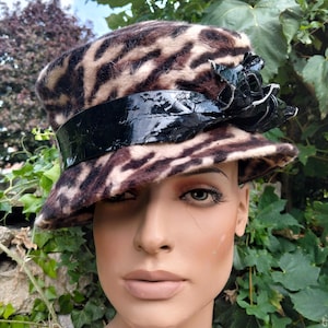 Philip Treacy Hat - Etsy