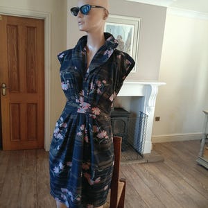 linen summer dress women The Mykonos - Solid Black Linen Beach Dress