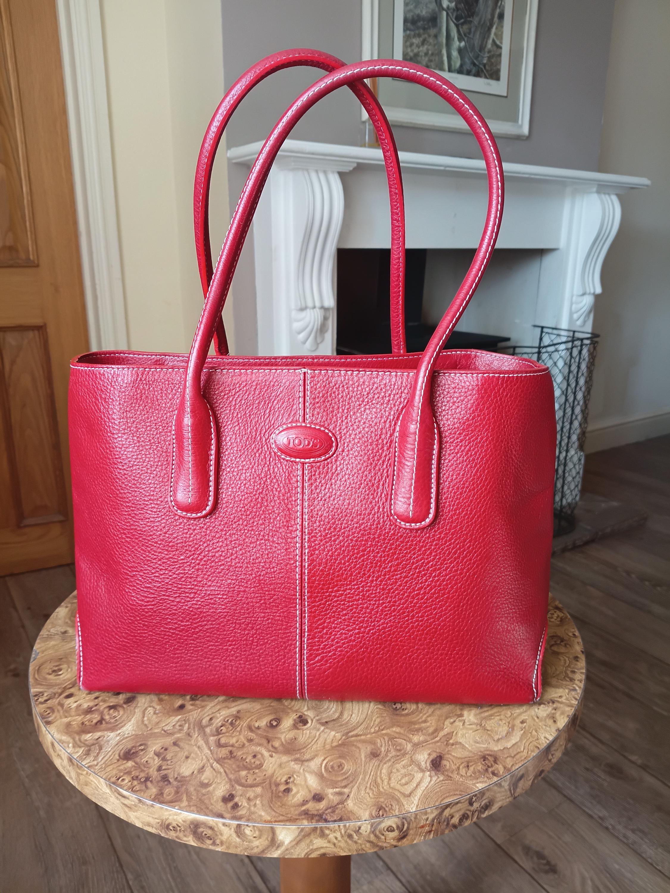 Tods vintage bag - Etsy 日本