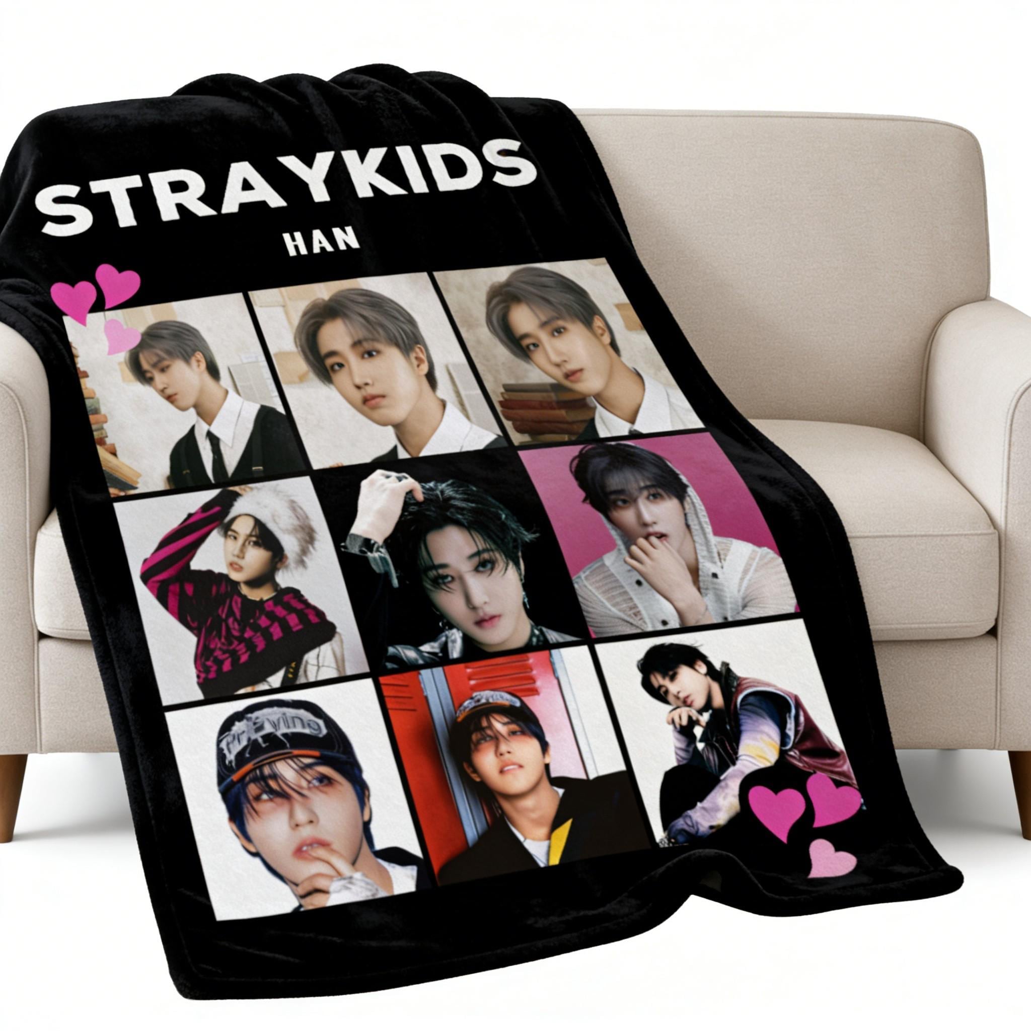 Stray Kids Han Jisung - Etsy