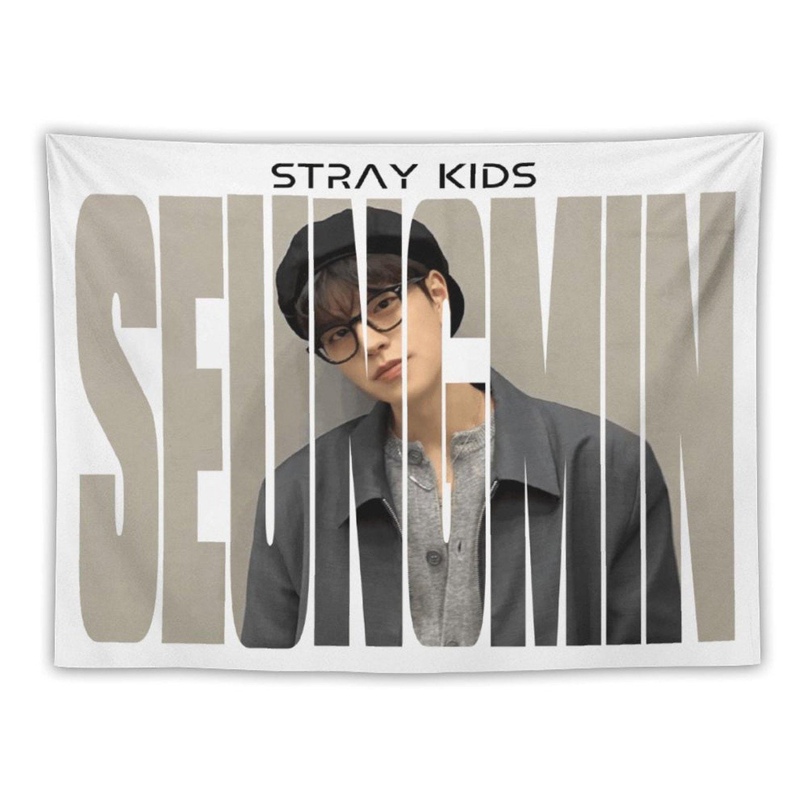 Stray Kids Seungmin Flag - Etsy