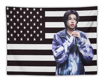 Louis Concert Cheering Flag, Custom Louis Idol Banner, Personalized Lngshot Louis Tapestry, Fan Support Decor