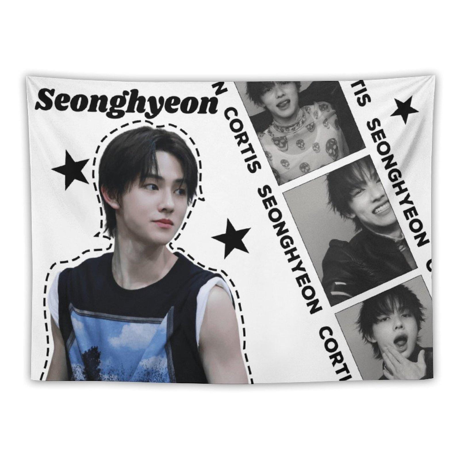 Cortis Seonghyeon - Etsy