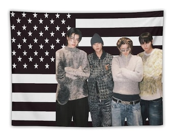 Custom Lngshot Kpop Flag, Personalized 4sho Banner, Lngshot Fan Gift, Concert Cheering Room Decor