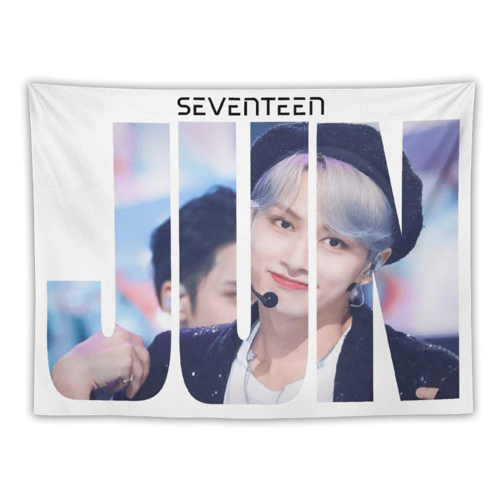 Seventeen Poster - Etsy