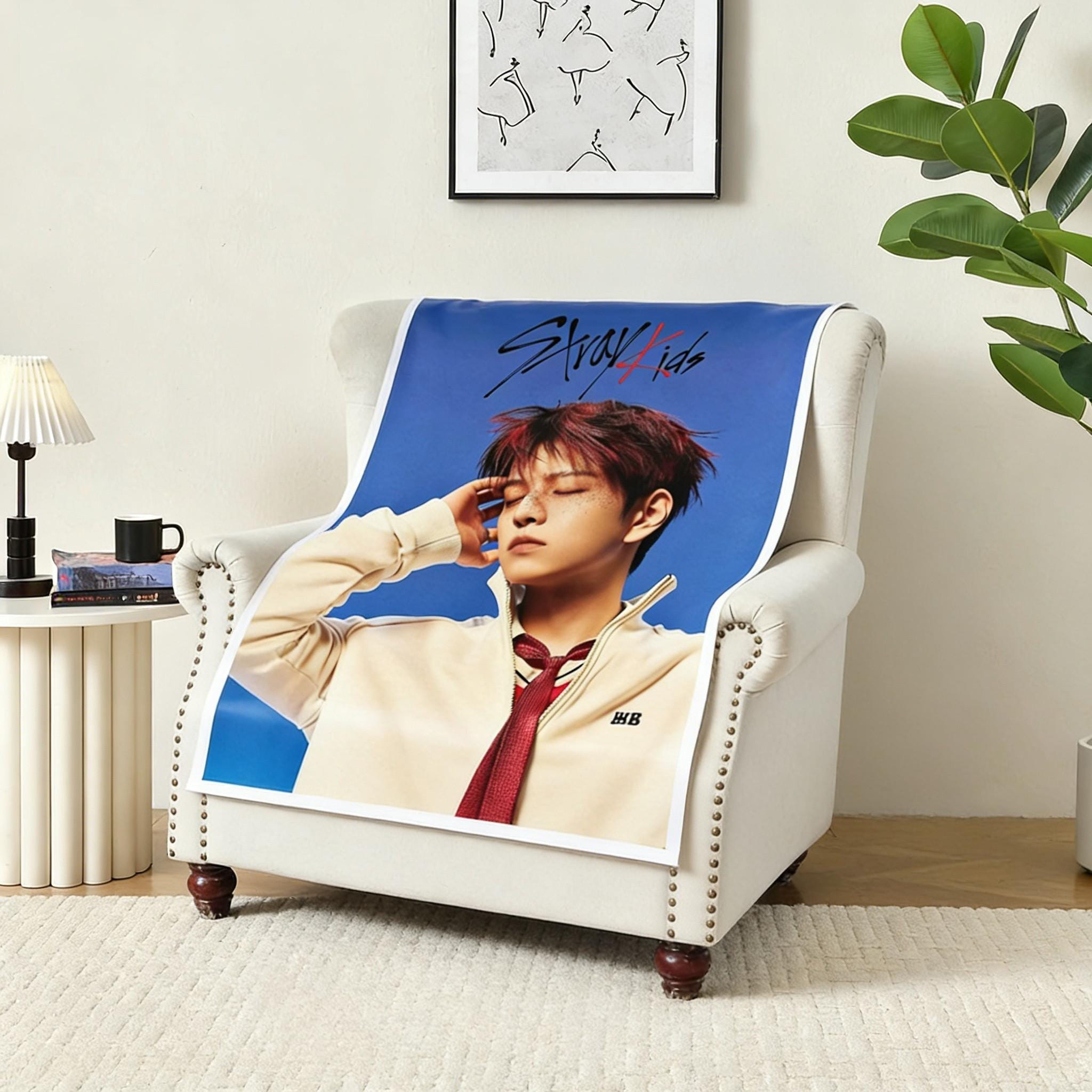 Bts blanket - Etsy 日本