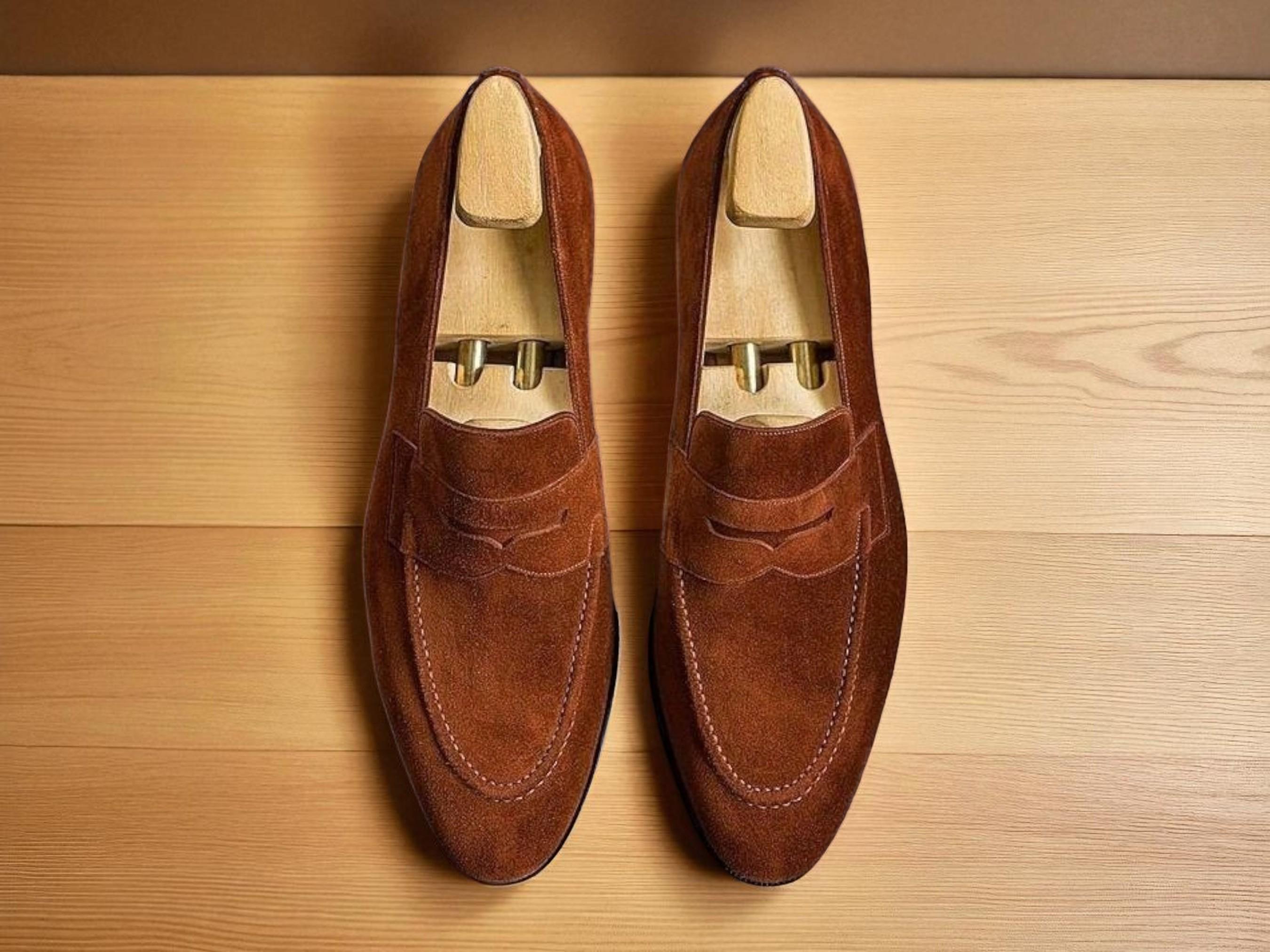 Mezlan Men Loafer - Etsy