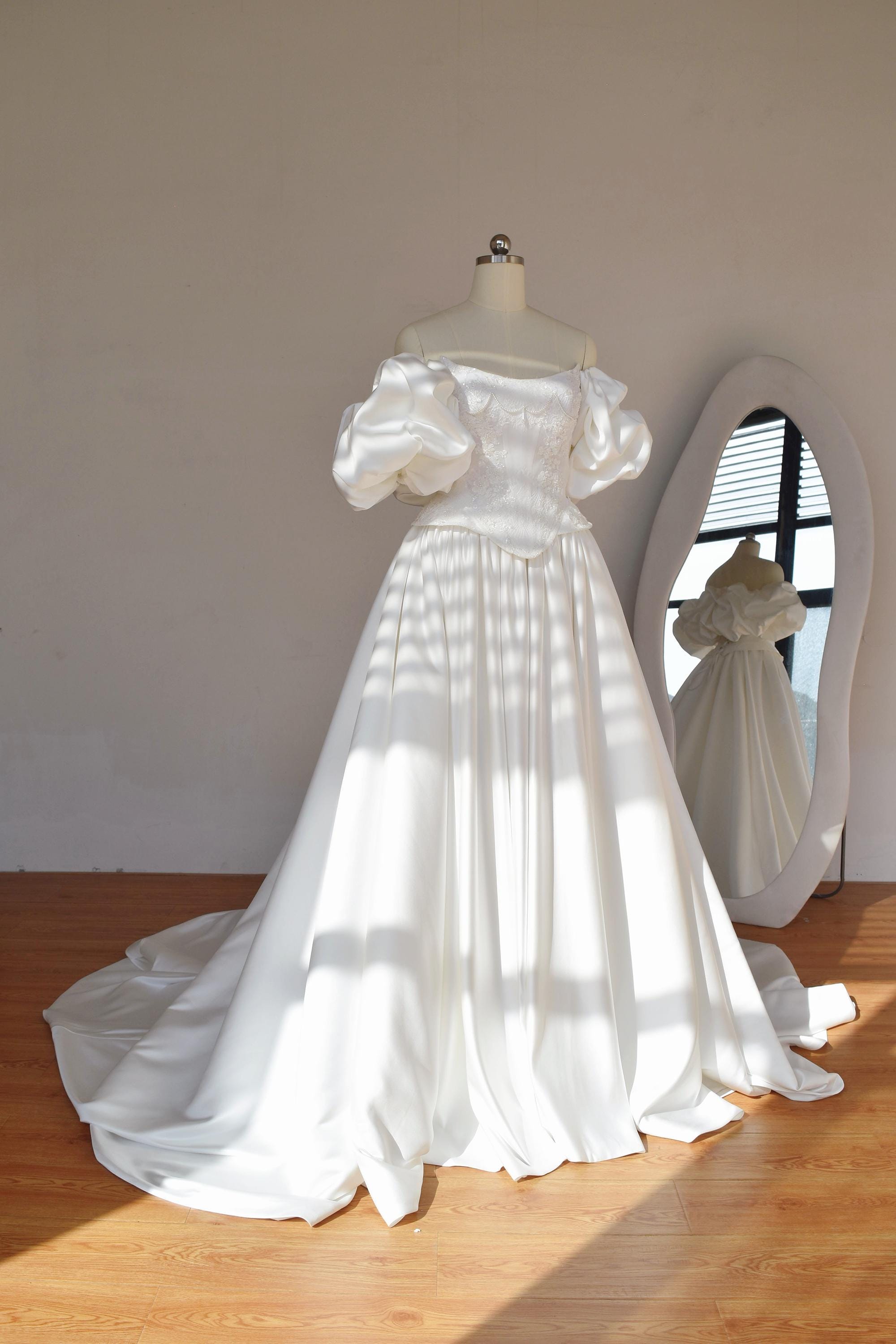 Plus Size Fairytale Wedding Dress - Etsy