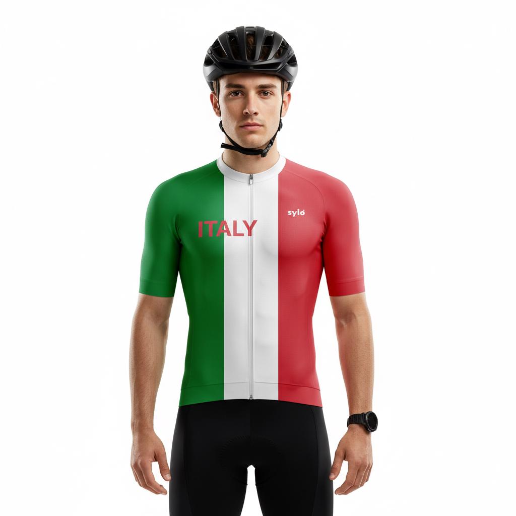 Maillot cycliste vintage - Collection Eddy Merckx
