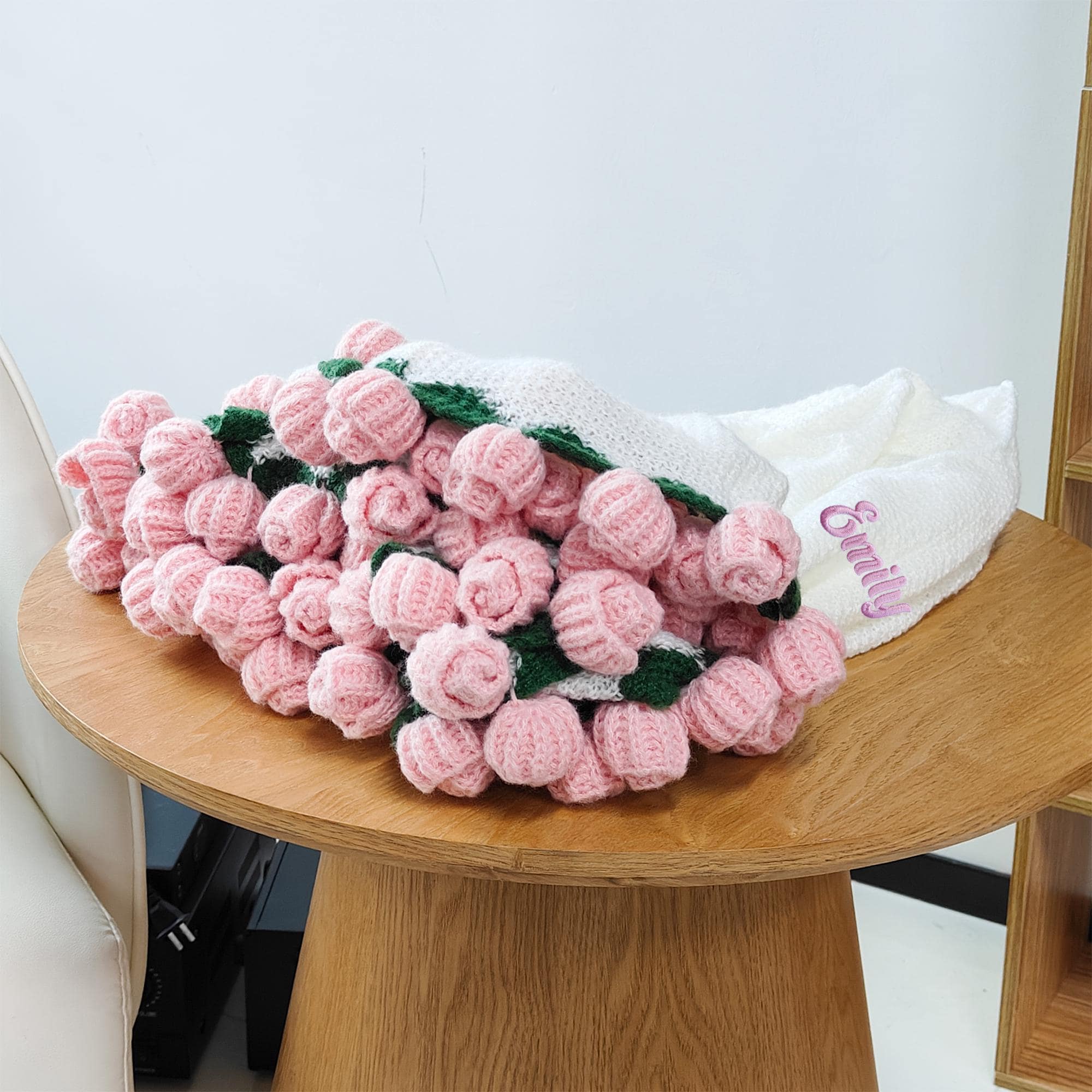 花束ブランケット - Etsy 日本