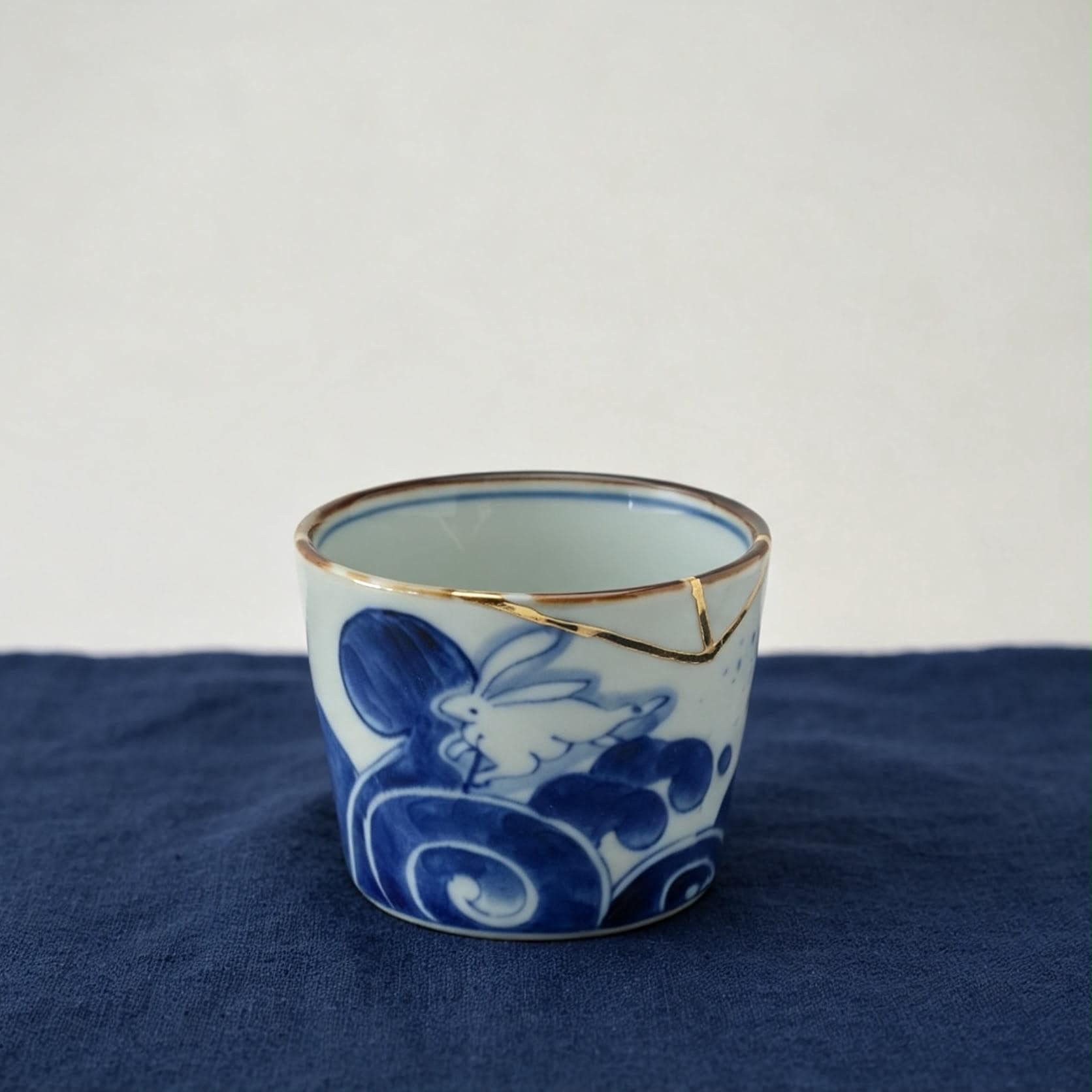 Kintsugi cup - Etsy 日本
