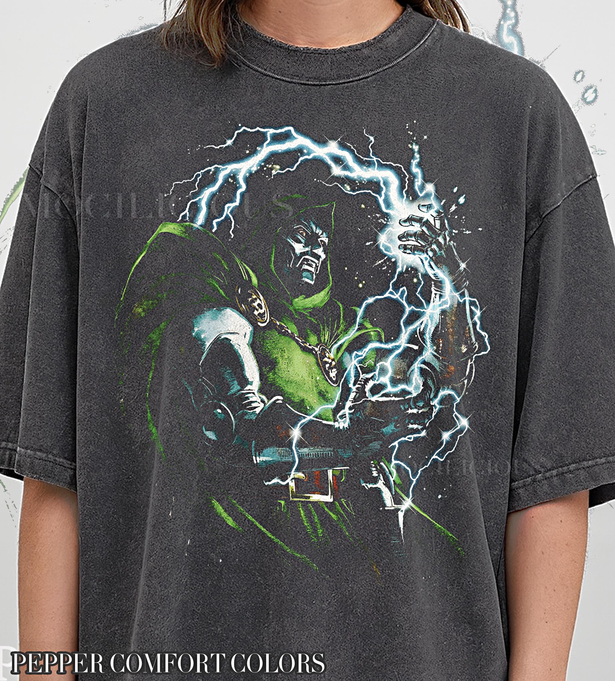 Dr doom t shirt - Etsy 日本