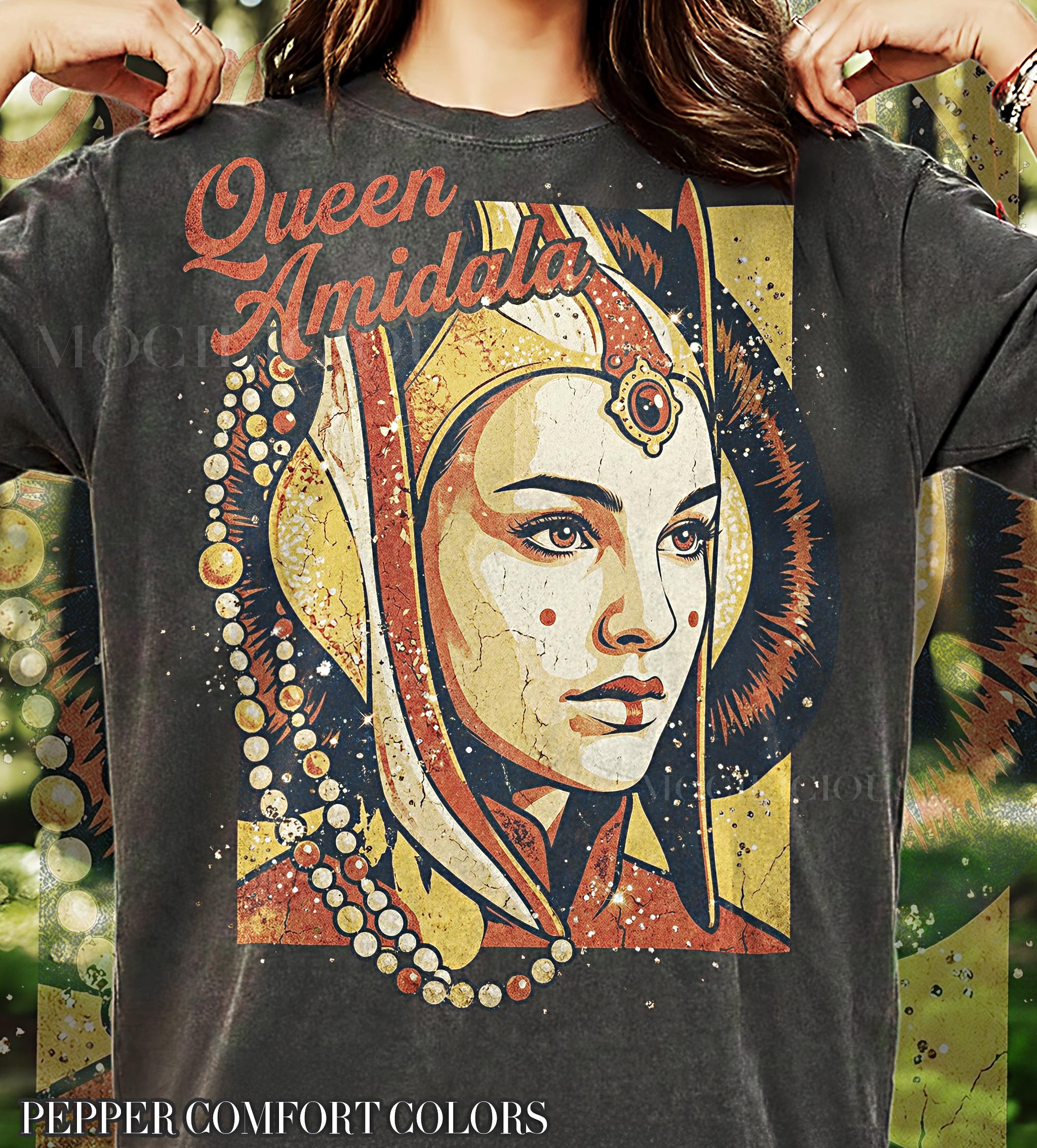 Queen amidala shirt - Etsy 日本