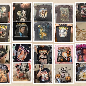 Vintages Lilo & Stitch 90er Jahre Grafikdesign Comfort Colors® Tshirt, D1sney Surfing Retro Faded Tee, Ohana Y2k Streetwear, Cartoon Liebhaber Geschenk Bild 8