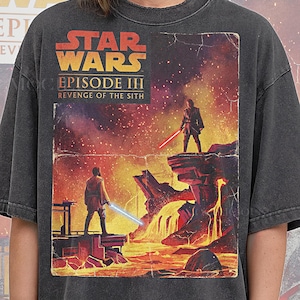 Obi Wan Vintage Tee - Etsy